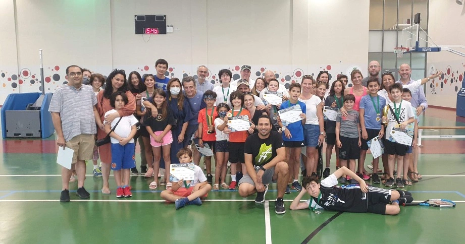 Tennis Training Equipment